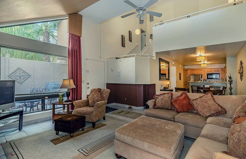 Skyline Bel Air Estates Condo | Catalina Foothills Retreat