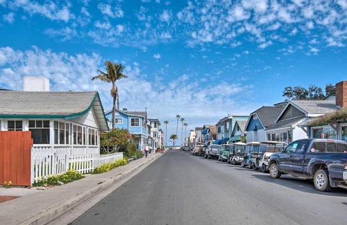 Avalon House | Catalina Island Home Walk to Main Street Beach!