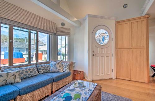 Avalon House | Catalina Island Home Walk to Main Street Beach!