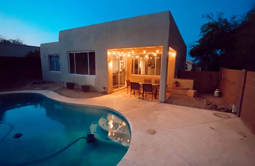 Catalina Shadows Estates House | Catalina Mtns Desert Oasis. Luxury House with Pool