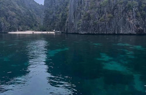 Coron Town Proper Boat Rental | Catamaran sail boat in Coron, Palawan