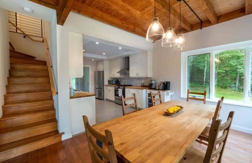 Egremont House | Catamount, Zip Line, Private Setting, Book Now!