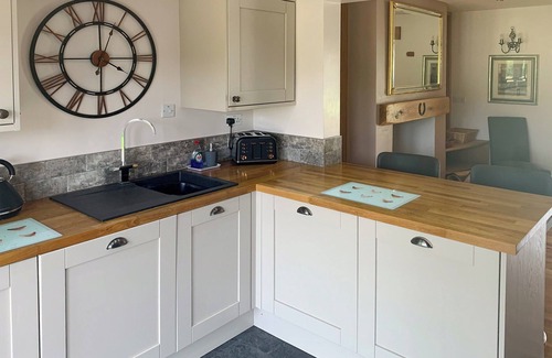 Kielder Cottage | Catcleugh Bridge View