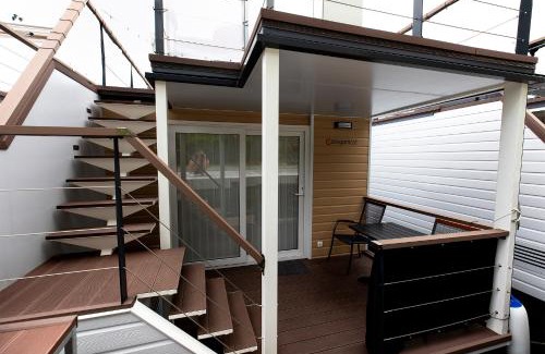 Seca Apartment | Categorical Floating House