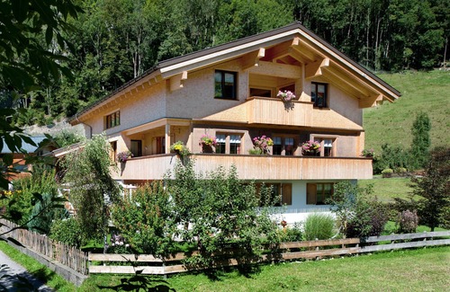 Au Bed & Breakfast | Category B - Room Künzelblick - WohlfühlHaus Evelin