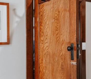 Hobart Central Business District Apartment | Cathedral View - Serene Inner City Retreat