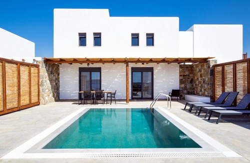 Afiartis Villa | Cato Agro 2, Seaside Villa with Private Pool