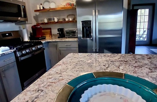 Fishs Eddy Apartment | Catskill Envy