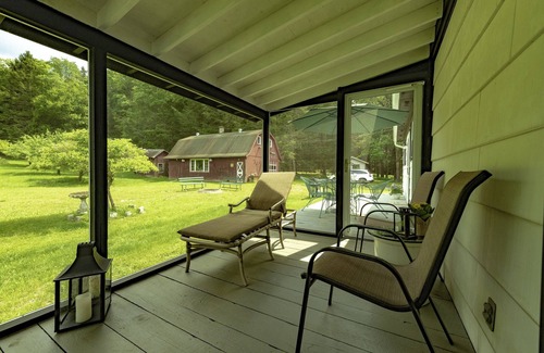 Barryville House | Catskill Gem! Four bedroom on 20 quiet acres