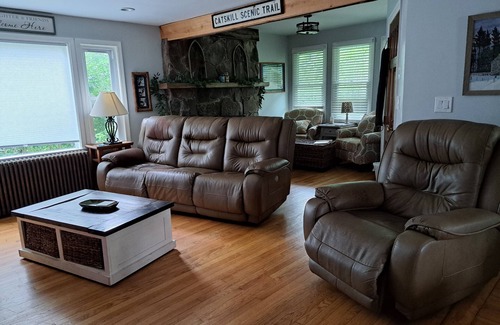 Margaretville House | Catskill hobby farm near Roxbury, Margaretville and Belleayre Mtn