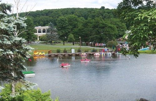 Town of Delaware Resort | Catskill Mountains, Villa Roma Resort is the perfect destination vacation