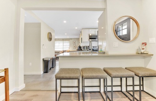 Catskill House | Catskill Stay w/Deck & Fire Pit