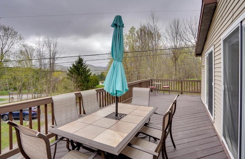 Windham House | Catskills Home, 5 Mins to Windham Mtn Resort!