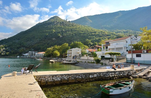 Donji Stoliv Hotel | Cattaroom Apartments
