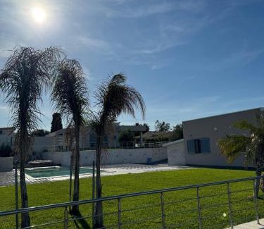 Brucoli Villa | Cava Del Sol