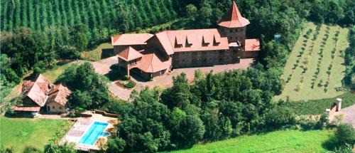 Ivoti House | Cavalheiro de Monte Cristo Hotel