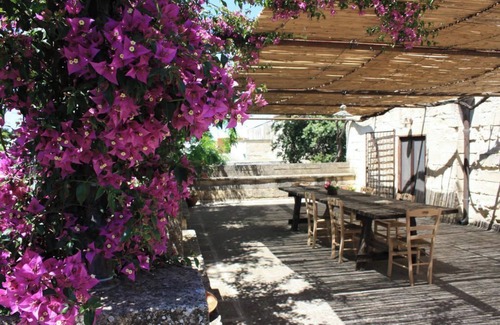 Casamassella Apartment | Cavalieri Suite with private terrace and access to park and pool