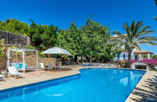 Cala San Vicente Villa | Cavall Bernat 14 - Majorca Villa by the beach