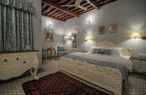 Bikaner Bed & Breakfast | Cavalry Villa Bikaner