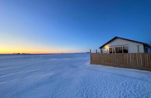 Hella House | Cave Cabins
