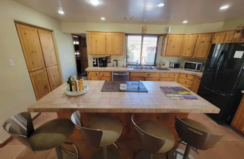 Desert View Village House | Cave Creek Southwest hospitality sleeps 12