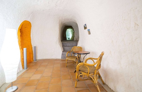 Valtierra Cottage | Cave Hotel - Junior Suite Cave of Bardenas 2-4 people