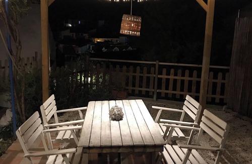 Monachil Cottage | Cave House "La Estrella" 10 minutes from Granada center.