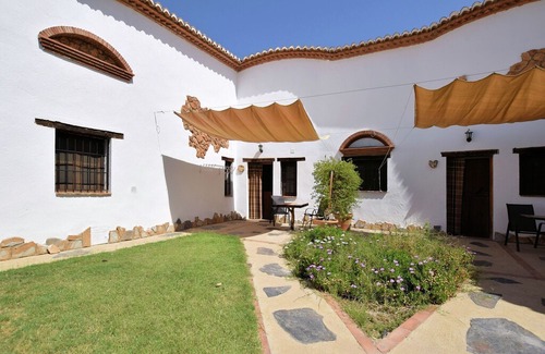 Guadix House | Cave house with private terrace on a small complex