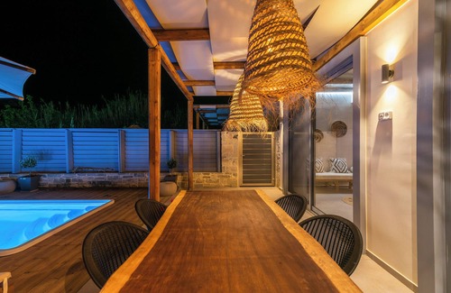Matala Villa | Cave villa