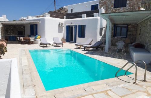 Agios Ioannis Villa | Cavo Apollon Sunset Pool Villa