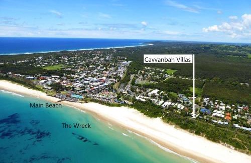 Byron Bay Villa | Cavvanbah - Gypsy Villa