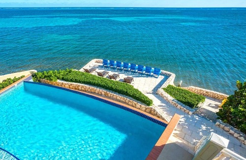 Gun Bay House | Cayman Castle by Grand Cayman Villas & Condos