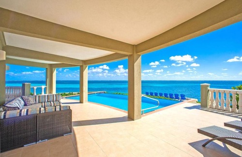 Gun Bay House | Cayman Castle by Grand Cayman Villas & Condos