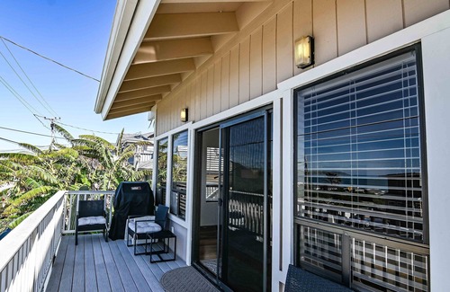 Cayucos House | Cayucos-by-the-Sea vacation home. Ocean views!