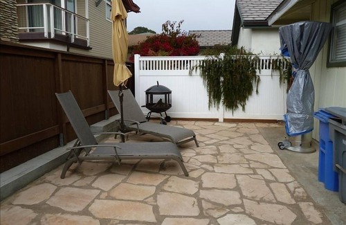 Cayucos House | Cayucos Cottage. Steps to the Best Beach in Cayucos.