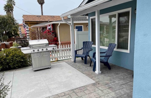 Cayucos House | Cayucos Gem steps from the Beach.