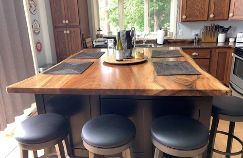 Poplar Ridge House | Cayuga Lake Front Home