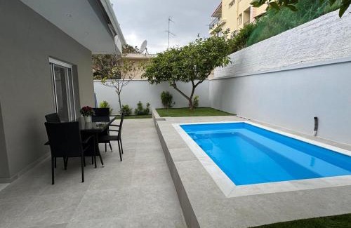Glyfada House | Caza pool Glyfada