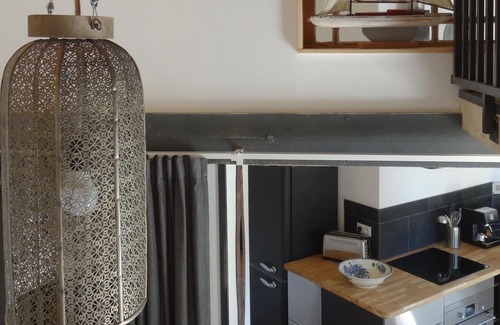 Thaire House | Caza2 Indigo House 1 to 5 people 10min from the Sea Chatelaillon-Plage and La Rochelle
