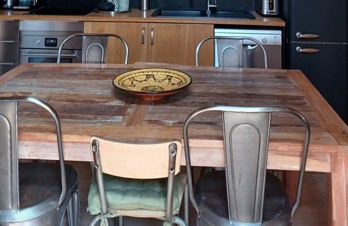 Thaire House | Caza3 DelSol House 1 to 6 people 10min from the Sea Chatelaillon-Plage and La Rochelle