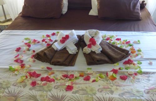 Trou aux Biches Bed & Breakfast | Cazhibiscus