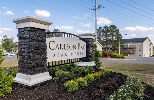 Westover Apartment | CB 3508-301 Fayetteville Oasis I Modern, Comfy
