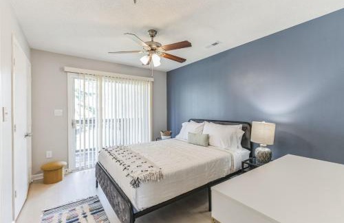 Westover Apartment | Cb 3516-206 Modern Fayetteville Charm