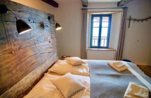 Mergoscia Bed & Breakfast | CB-Guesthouse