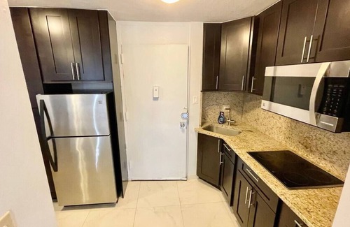 Isla Verde Apartment | CB7- Beachfront Condo Studio