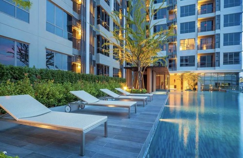 Sathorn Apartment | CBD Apartment in Sathorn 11 (2km to Chongnonsi)