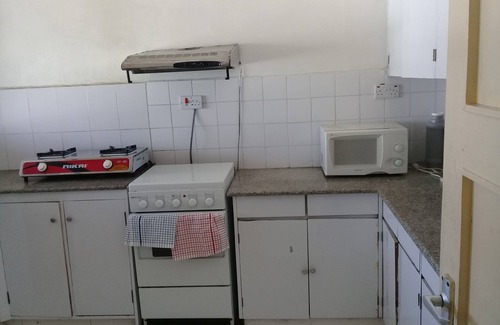 Mchafukoge Apartment | CBD Apartment with Ocean view
