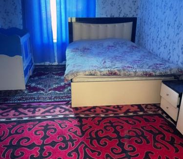 Osh Region House | CBT1 Sary-mogul