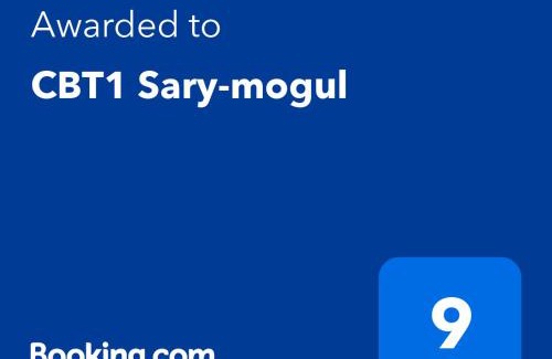 Osh Region House | CBT1 Sary-mogul