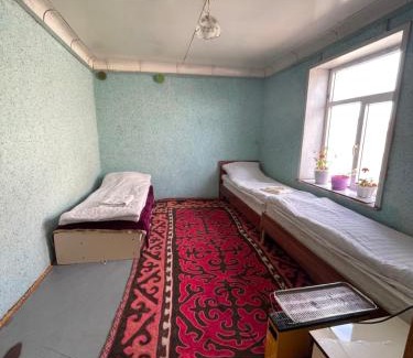 Osh Region House | CBT1 Sary-mogul